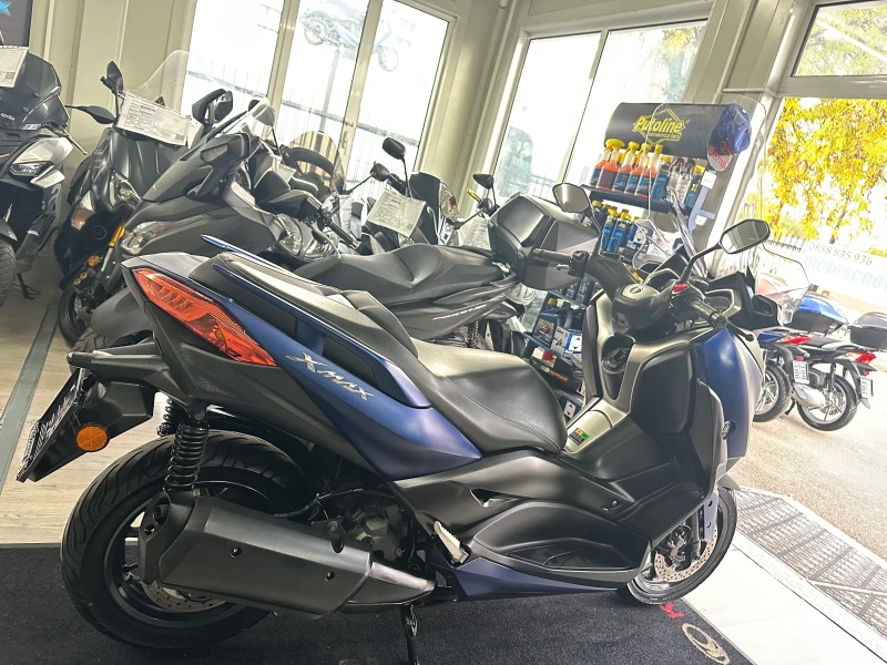 Yamaha X-max 300i ABS/TC/LED 2019г., снимка 14 - Мотоциклети и мототехника - 52145161