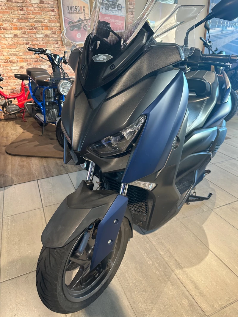 Yamaha X-max 300i ABS/TC/LED 2019г., снимка 15 - Мотоциклети и мототехника - 52145161