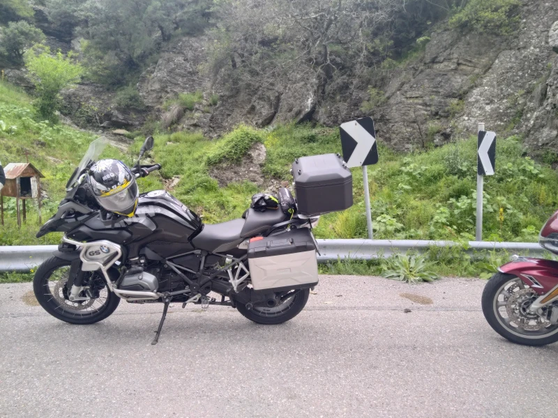 BMW R 1200 GS, снимка 9 - Мотоциклети и мототехника - 52753730
