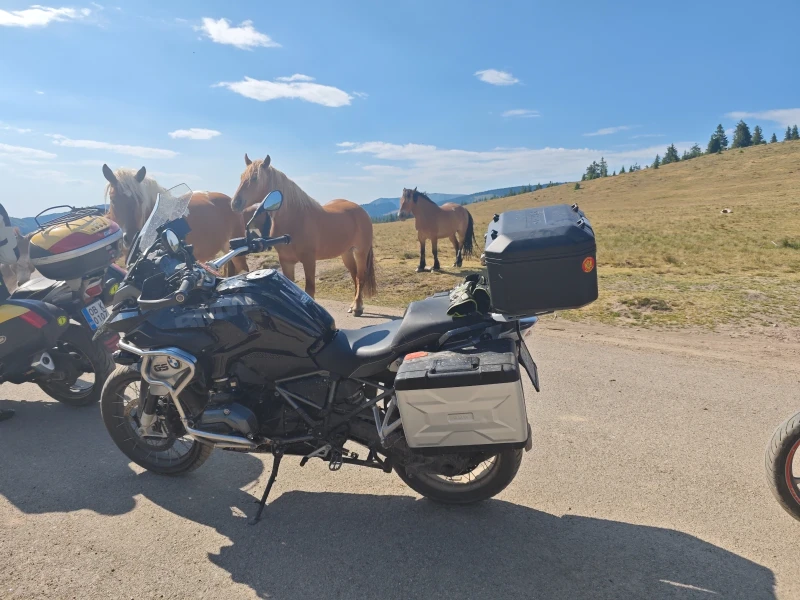 BMW R 1200 GS, снимка 8 - Мотоциклети и мототехника - 52753730