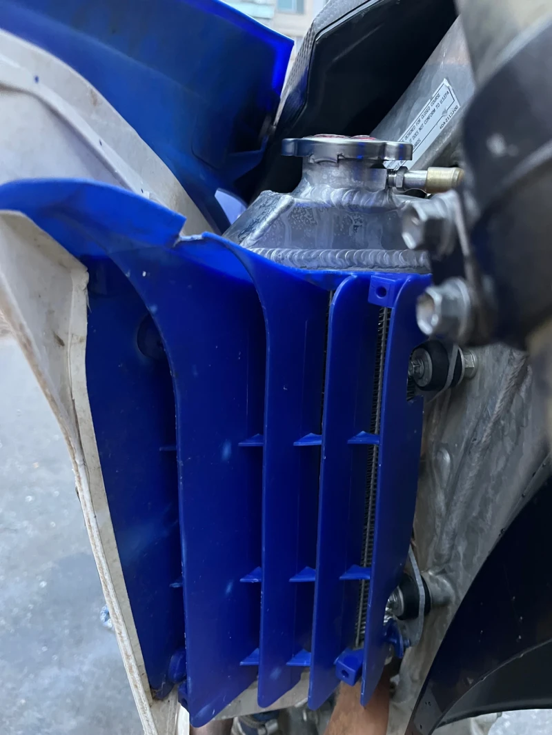 Yamaha Yzf Yz250f, снимка 10 - Мотоциклети и мототехника - 52812557