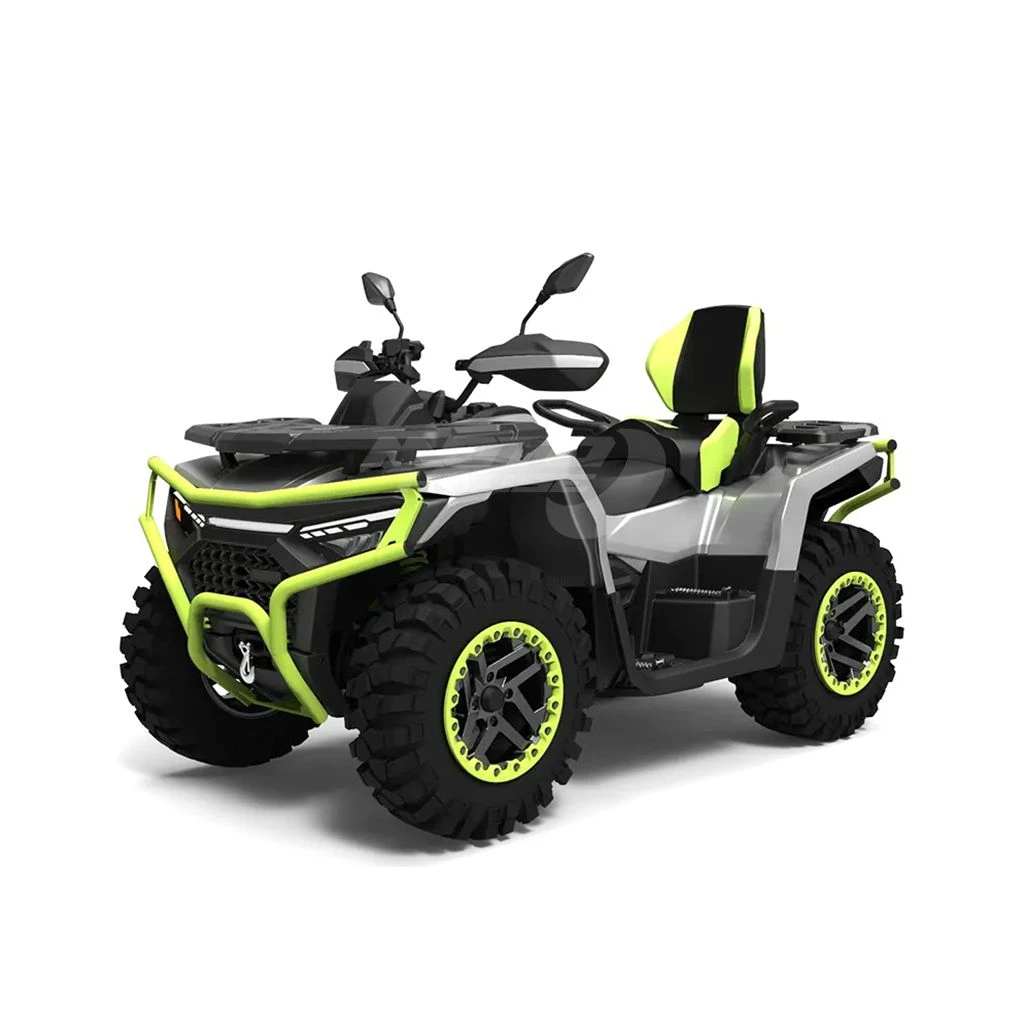 Linhai Landforce 650, снимка 1