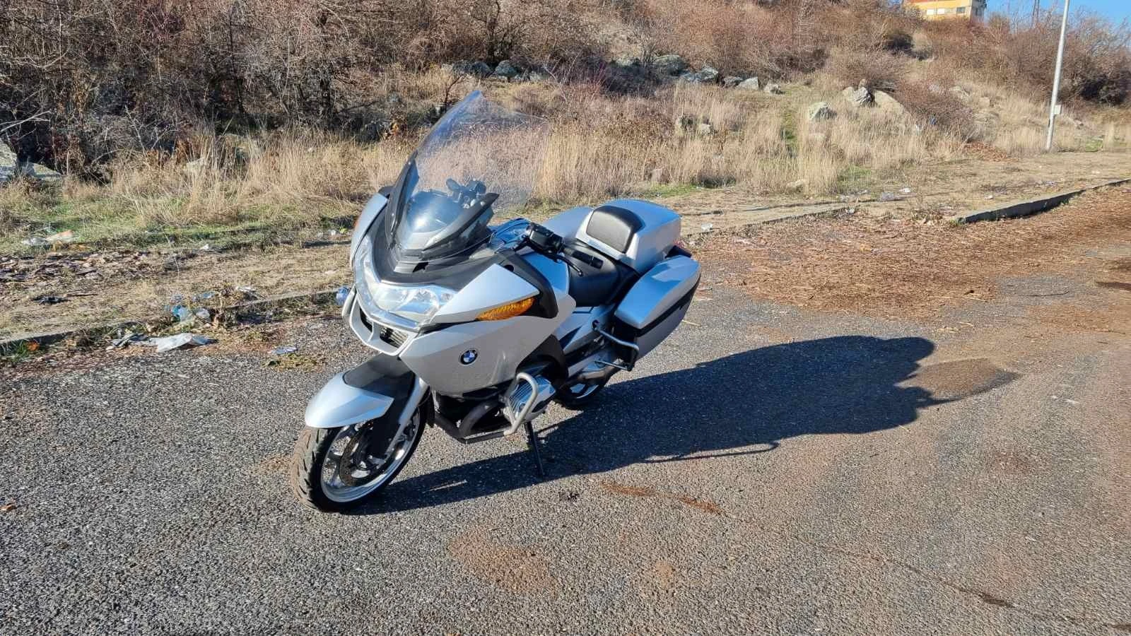 BMW R 1200RT - изображение 2