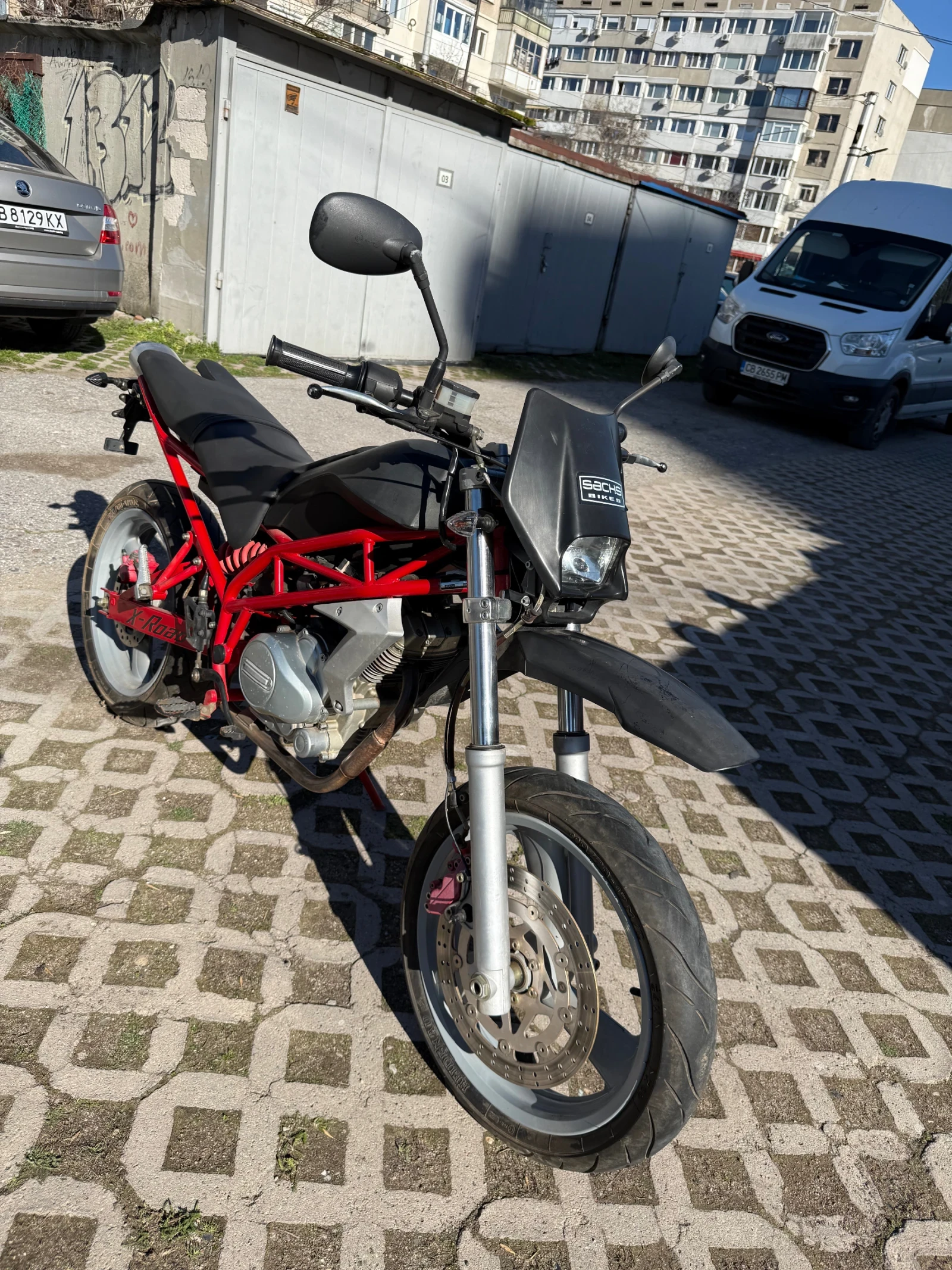 Sachs X Road | Mobile.bg   1