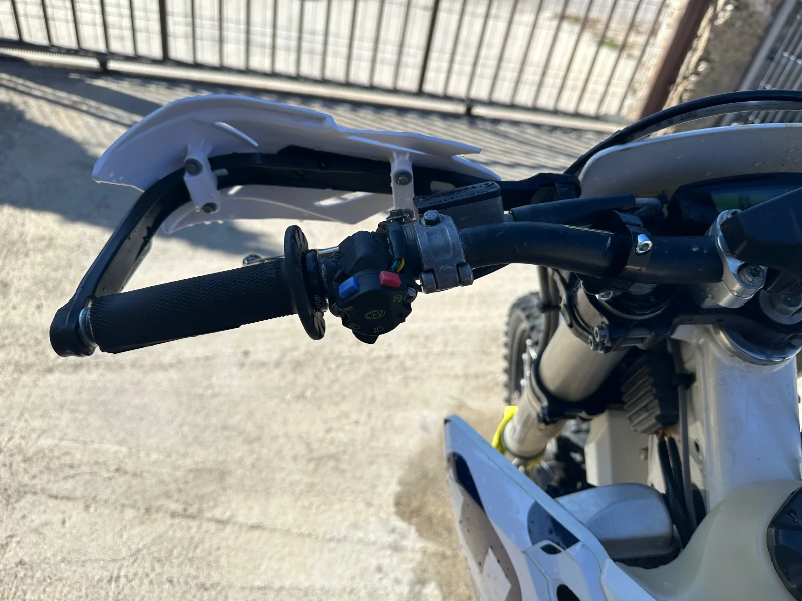 Husqvarna FE  - изображение 5
