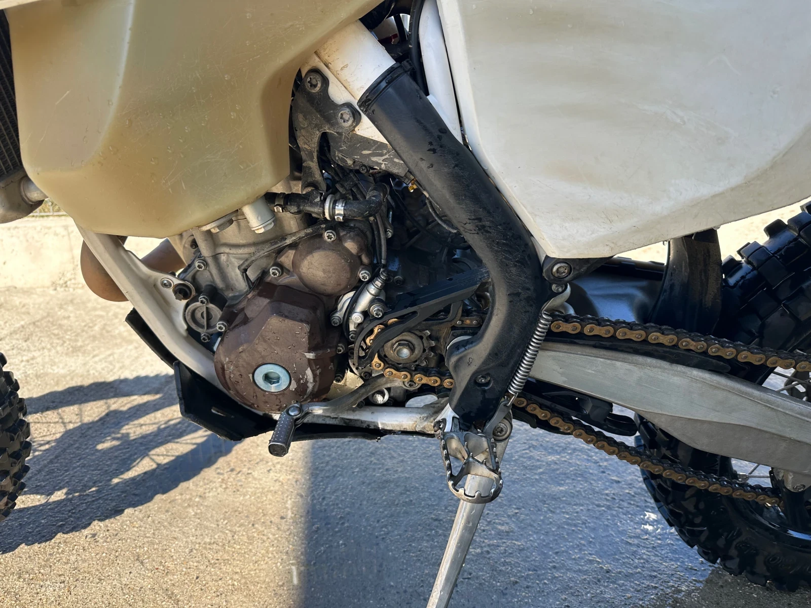 Husqvarna FE  - изображение 3