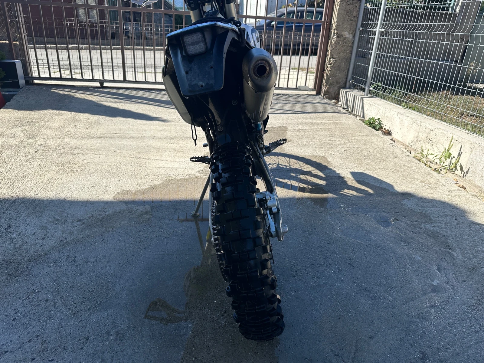 Husqvarna FE | Mobile.bg   12