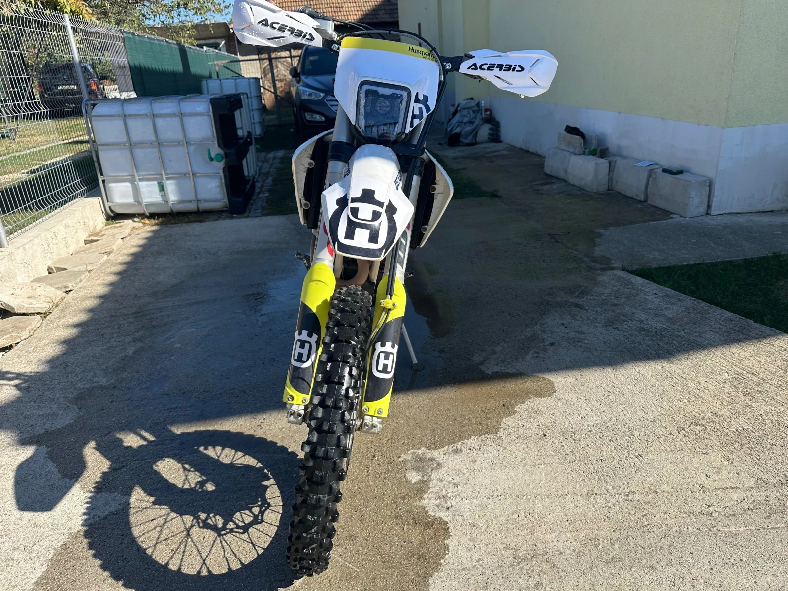 Husqvarna FE  - изображение 10