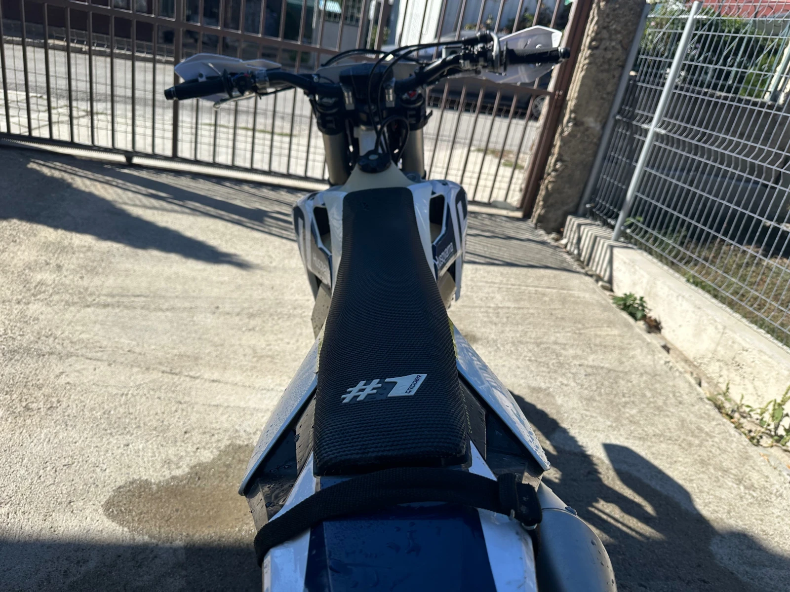 Husqvarna FE  - изображение 4