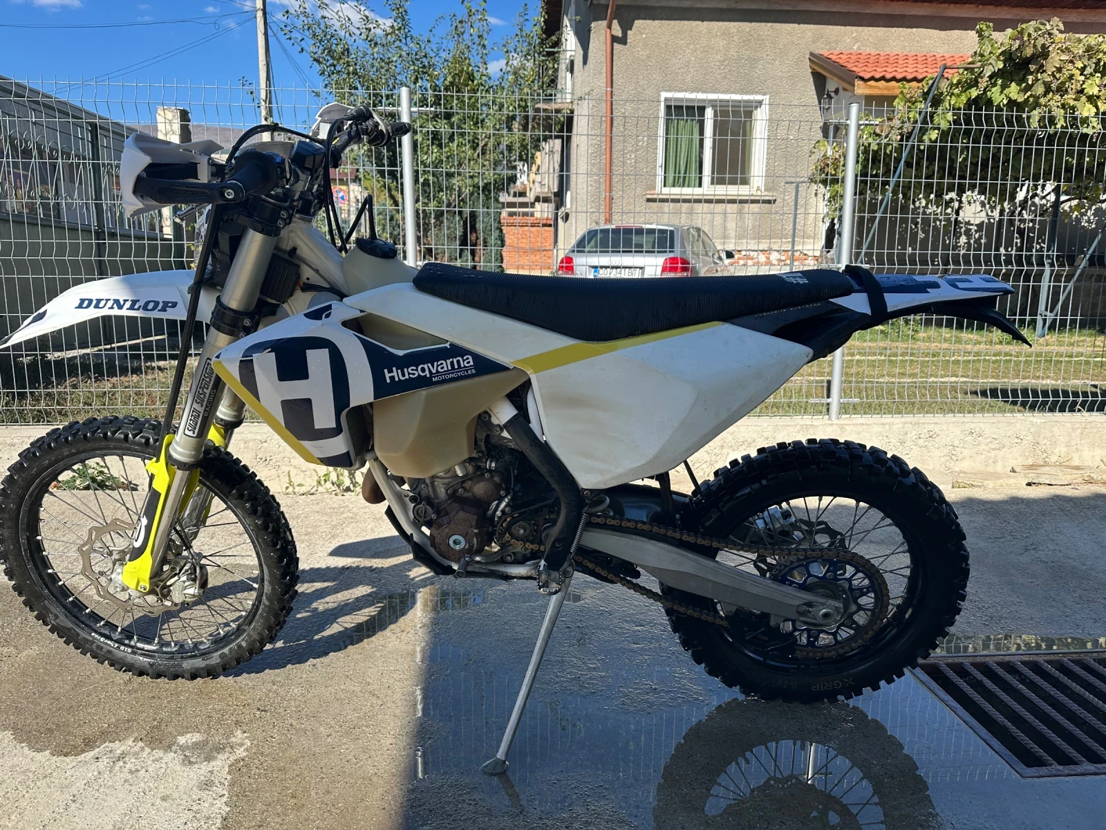 Husqvarna FE | Mobile.bg   11