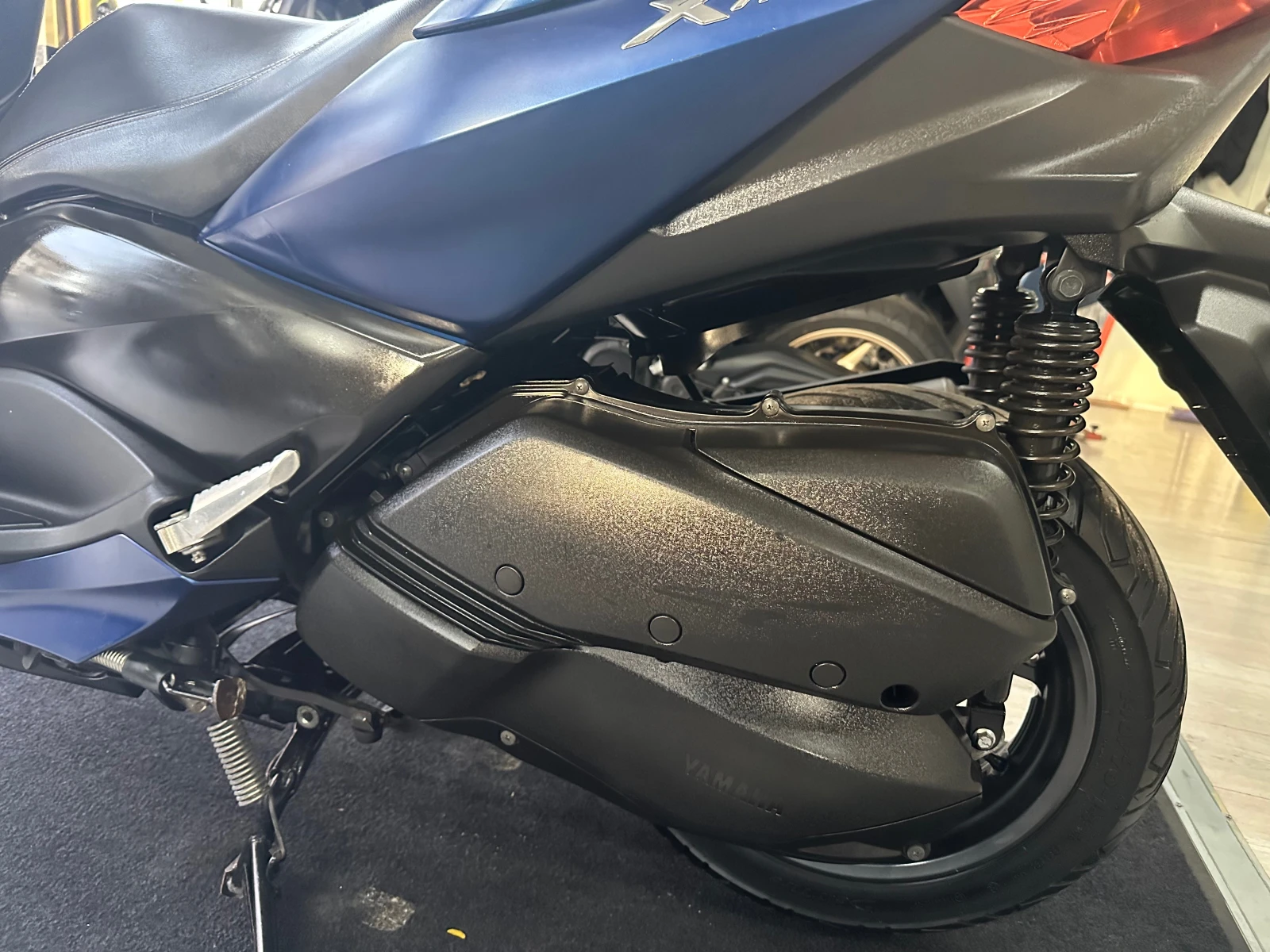 Yamaha X-max 300i ABS/TC/LED 2019. | Mobile.bg   12
