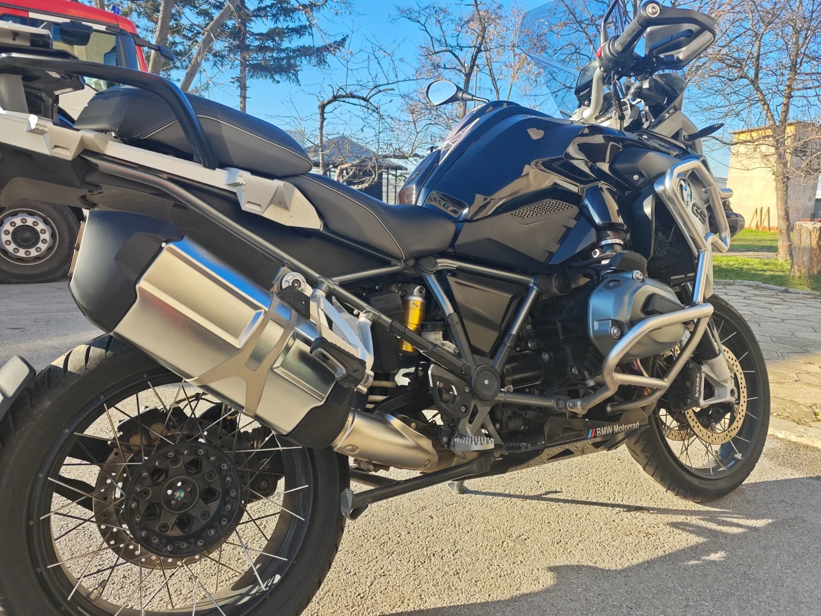 BMW R 1200 GS - изображение 5