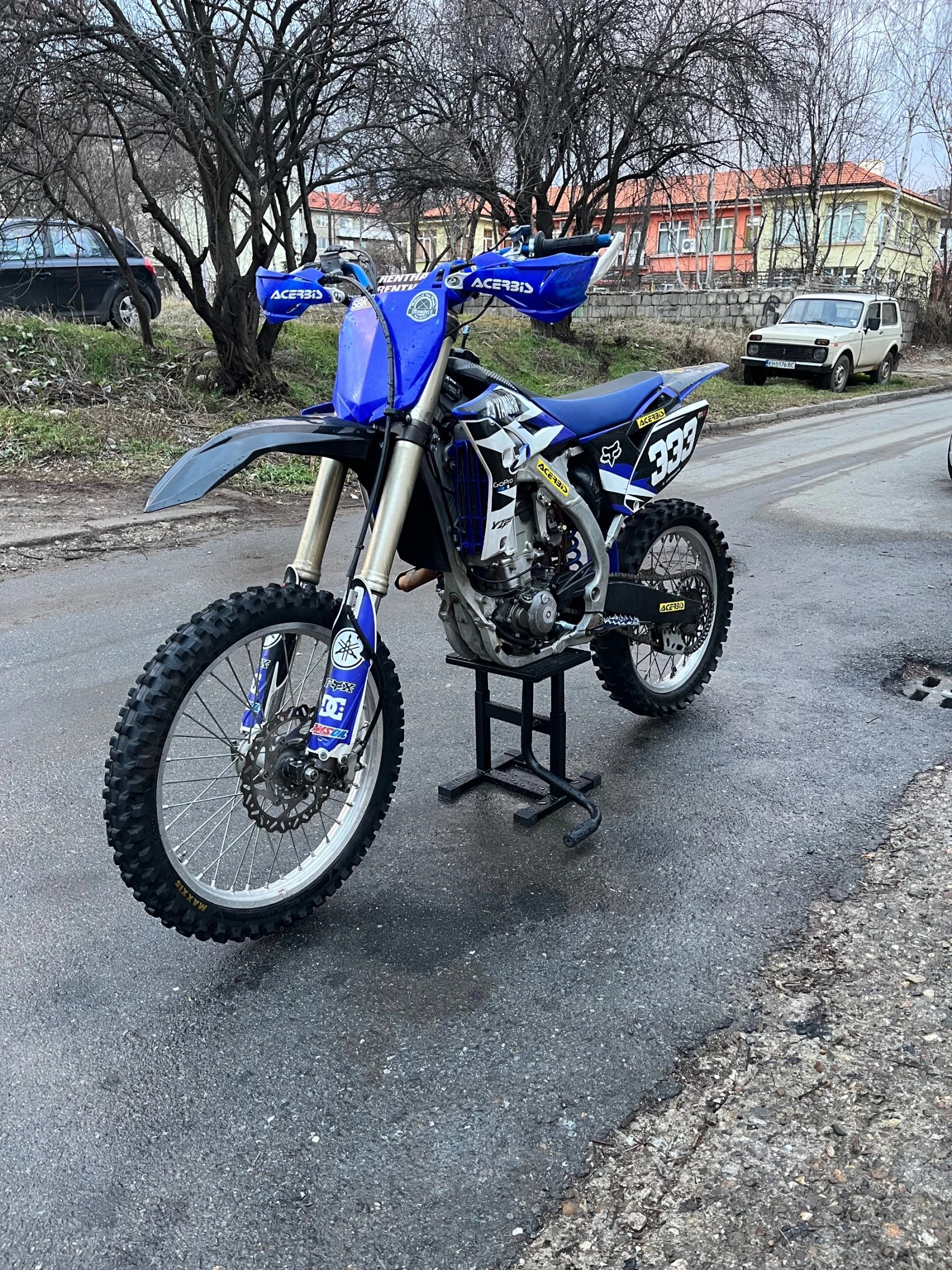 Yamaha Yzf Yz250f | Mobile.bg � ����������� 2