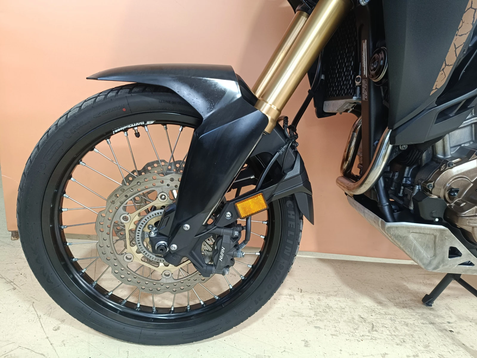 Honda Crf Africa Twin 1000  | Mobile.bg � ����������� 15