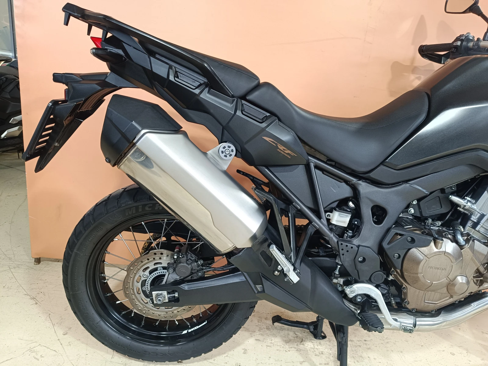 Honda Crf Africa Twin 1000  | Mobile.bg � ����������� 9