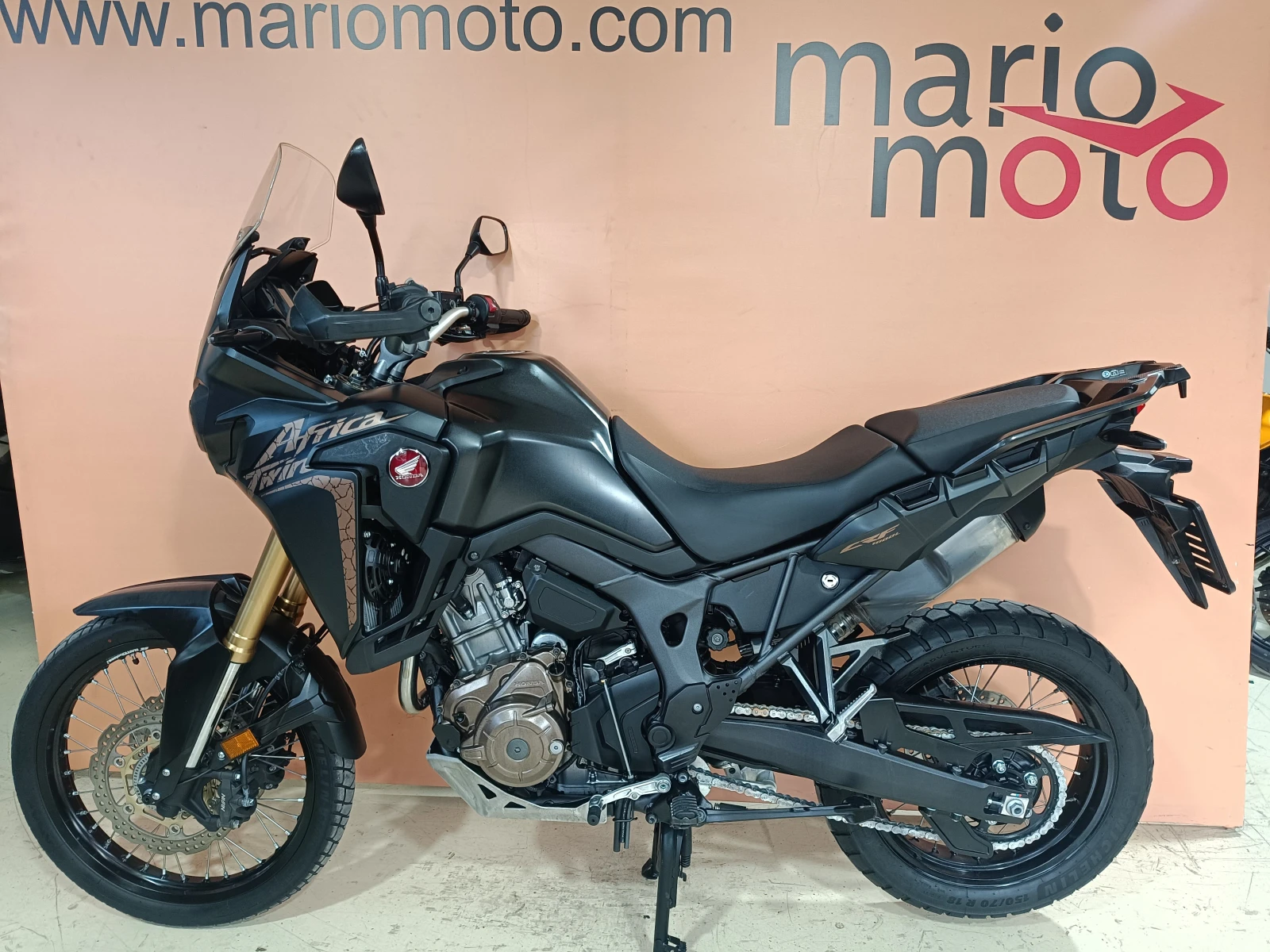 Honda Crf Africa Twin 1000  | Mobile.bg � ����������� 10