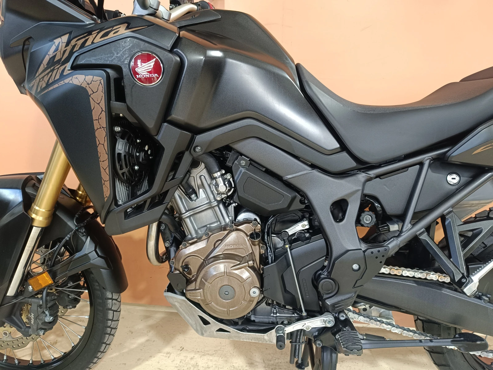 Honda Crf Africa Twin 1000  | Mobile.bg � ����������� 13