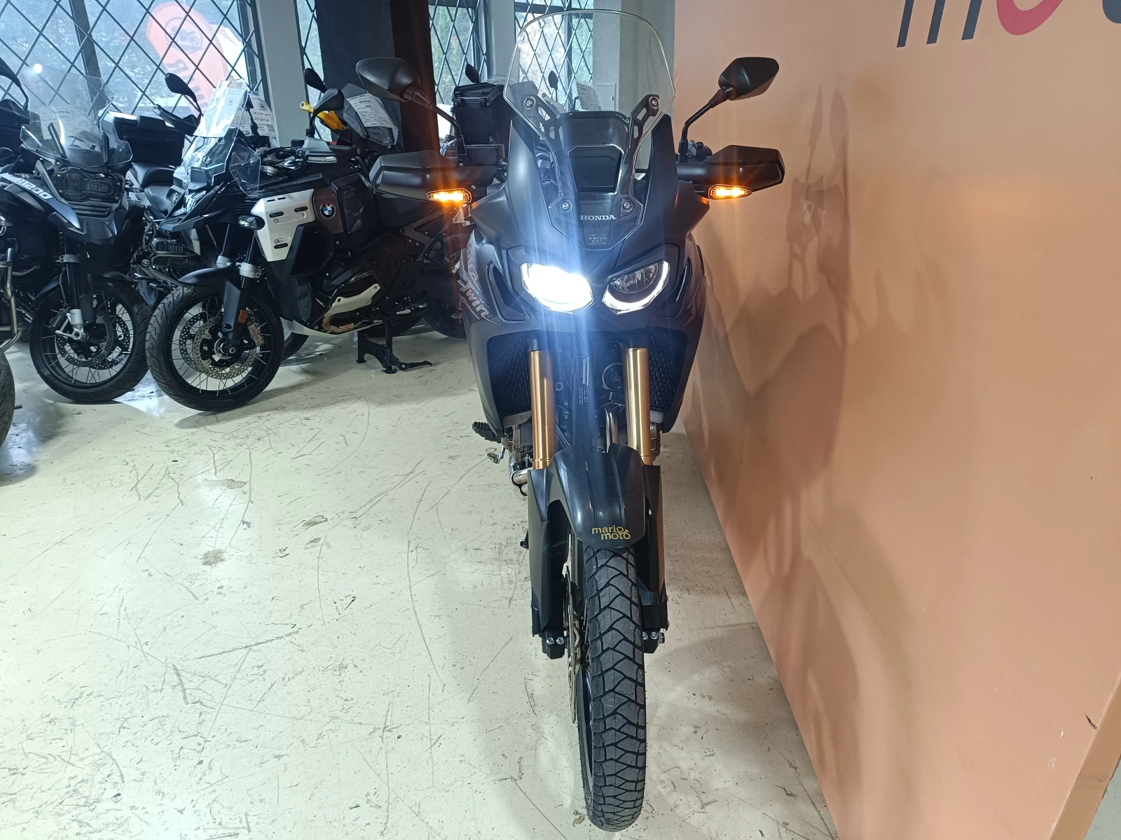 Honda Crf Africa Twin 1000  | Mobile.bg � ����������� 5