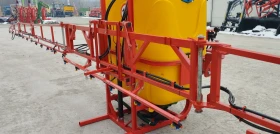 Пръскачка Друга марка JarMet 600, 800, 1000, 1200 l, снимка 6