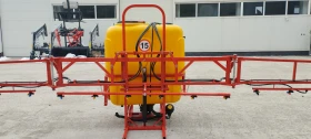 Пръскачка Друга марка JarMet 600, 800, 1000, 1200 l, снимка 4
