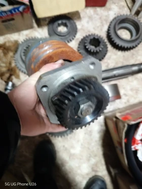 Трактор Т С хидро акумолатор , снимка 6