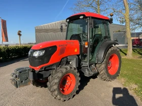 Трактор Kubota M5072, снимка 1
