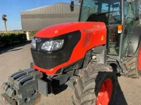 Трактор Kubota M5072 | Auto.bg — изображение 2