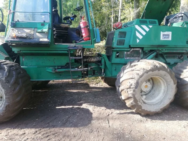 Специализирани машини Машини за дърводобив GREMO 950R/GREMO 950HVPr, снимка 3 - Селскостопанска техника - 47513644