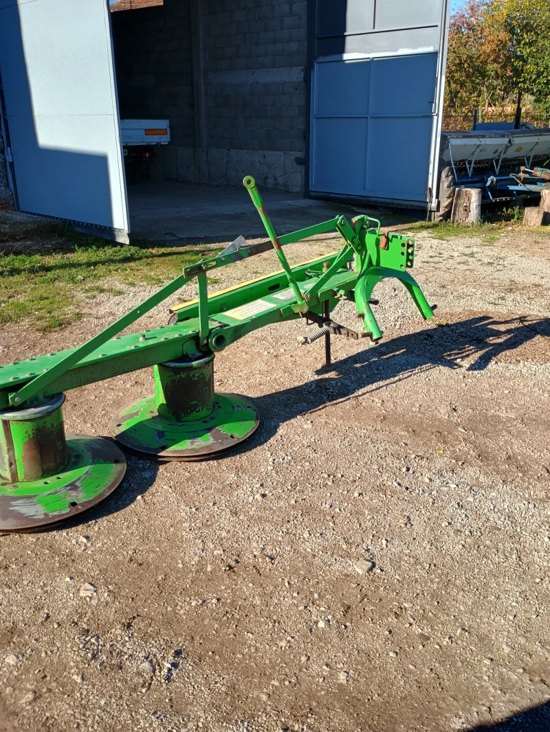 Сенокосачка Друга марка, снимка 4 - Селскостопанска техника - 52555292