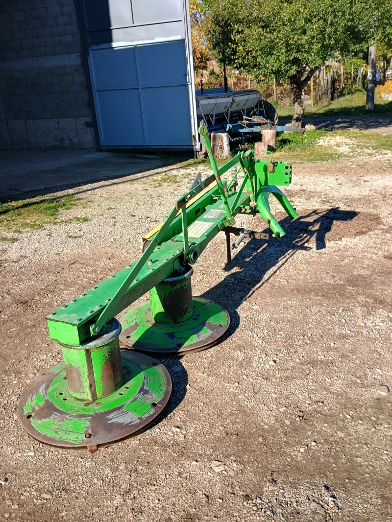 Сенокосачка Друга марка, снимка 2 - Селскостопанска техника - 52555292