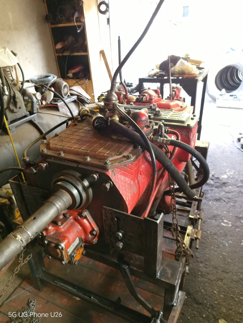 Трактор Т, снимка 2 - Селскостопанска техника - 52777853