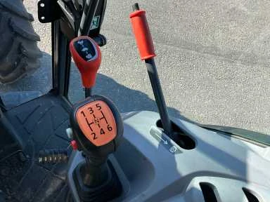 Трактор Kubota M5072, снимка 7 - Селскостопанска техника - 53954391