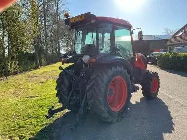 Трактор Kubota M5072, снимка 4 - Селскостопанска техника - 53954391