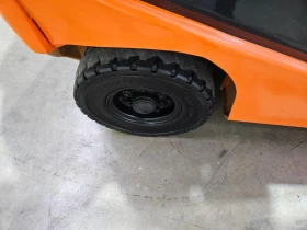 Мотокар TCM 1.5 тона / ПЕРФЕКТЕН !, снимка 14