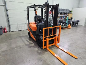 Мотокар TCM 1.5 тона / ПЕРФЕКТЕН !, снимка 7