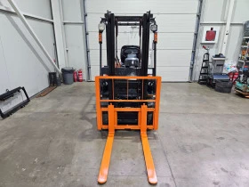 Мотокар TCM 1.5 тона / ПЕРФЕКТЕН !, снимка 8