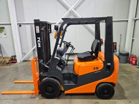 Мотокар TCM 1.5 тона / ПЕРФЕКТЕН !, снимка 2