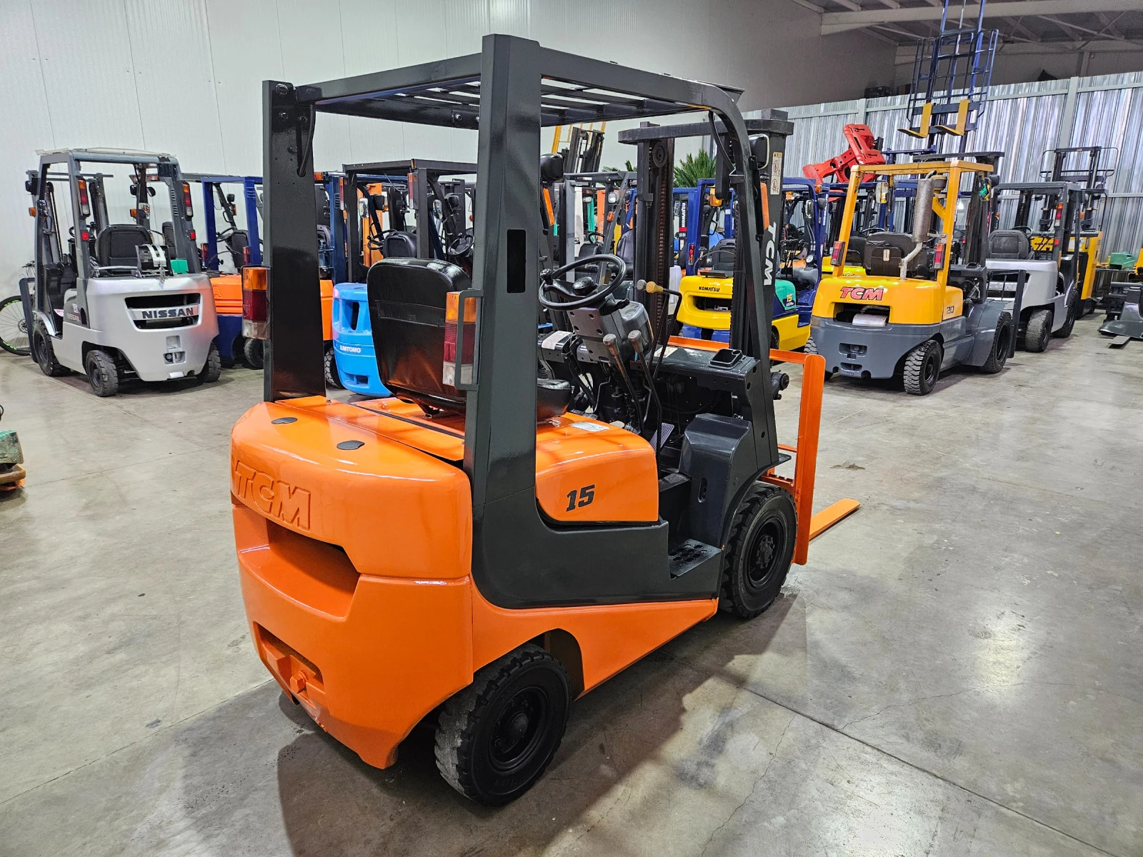  TCM 1.5  /  ! | Mobile.bg   5