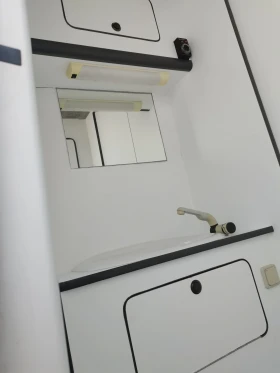 Кемпер Mercedes-Benz С принтер 211 сди, снимка 3