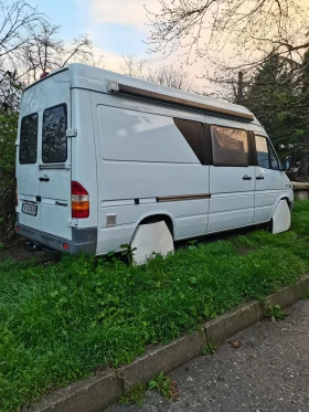 Кемпер Mercedes-Benz С принтер 211 сди | Auto.bg — изображение 2