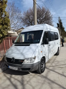 Кемпер Mercedes-Benz С принтер 211 сди | Auto.bg — изображение 8