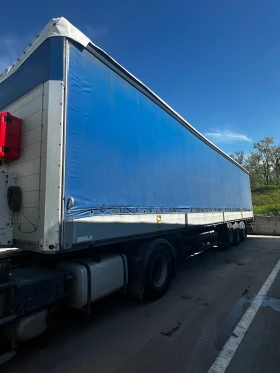 Полуремарке Schmitz Cargobull S24, снимка 4 - Ремаркета - 52774736