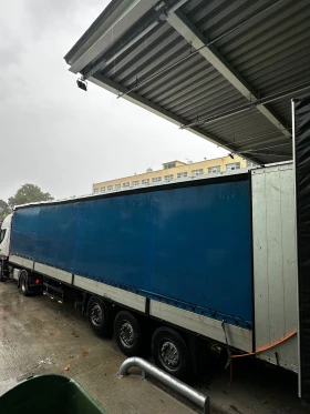 Полуремарке Schmitz Cargobull S24