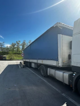 Полуремарке Schmitz Cargobull S24, снимка 3 - Ремаркета - 52774736