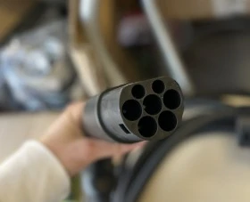 Кабел зареждане за Renault Zoe  296955250R, снимка 3