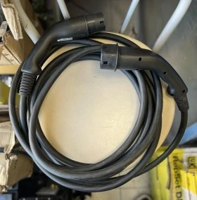 Кабел зареждане за Renault Zoe  296955250R, снимка 1