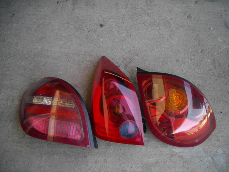 Светлини за Nissan Almera