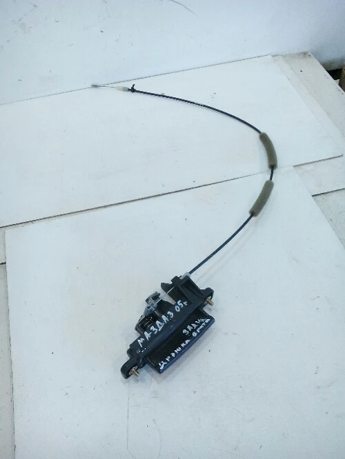 Дръжка заден капак Мазда 3