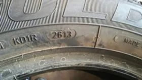 Гуми Зимни 205/60R15, снимка 6
