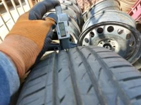 Гуми Летни 185/60R15, снимка 4